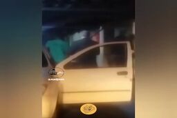 امیر تتلو و فیلمی لو رفته از لحظه انتقال مخفیانه اش