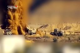 فوری / نظامیان صهیونیستی اسیر شدند