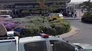 فوری / تیراندازی وحشتناک د یک مرکز خرید