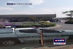 فوری / تیراندازی وحشتناک د یک مرکز خرید