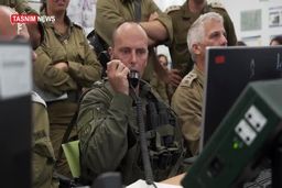 فوی / ویدیویی از وحشت اسرائیل در مرزها