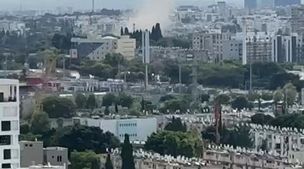 فوی / تل آویو موشک باران شد