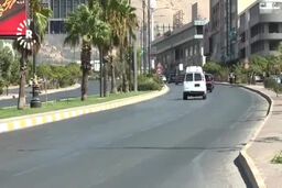 فیلم اسکورت باور نکردنی ایران در عراق 