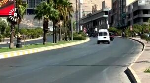 فیلم اسکورت باور نکردنی ایران در عراق 