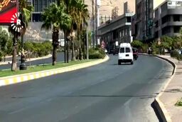 فیلم اسکورت باور نکردنی ایران در عراق 
