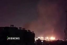 فوری / ویدیو انفجار هولناک در پاکستان