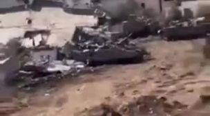 فوری / انفجار شدید یک مسجد در جنوب