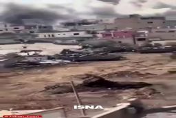 فوری / انفجار شدید یک مسجد در جنوب