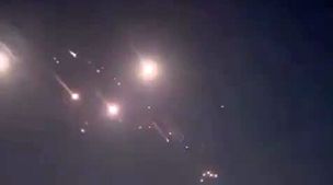 ببینید / فیلم لو رفته از وضعیت سربازان اسراییلی هنگام حمله ایران