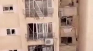 فوری / این شهر برای ساکنین نا امن اعلام شد