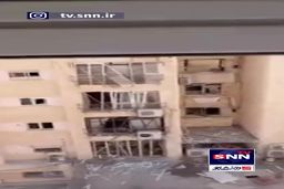 فوری / این شهر برای ساکنین نا امن اعلام شد