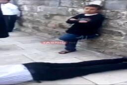 فوری / تعرض رژیم صهیونیستی به مسجد الاقصی