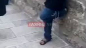 فوری / تعرض رژیم صهیونیستی به مسجد الاقصی