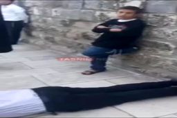 فوری / تعرض رژیم صهیونیستی به مسجد الاقصی