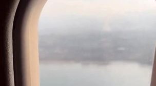 فوری / انفجار شدید در لبنان ورود قالیباف